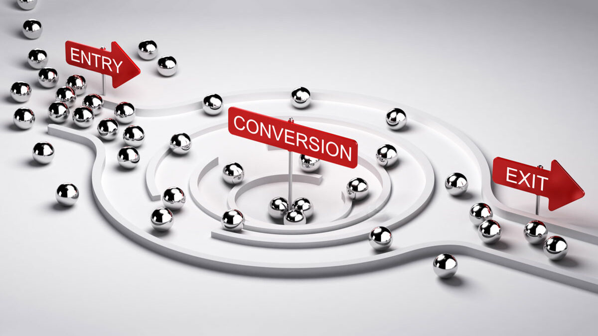Landing Page Increase Conversions