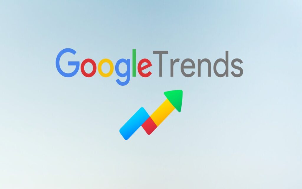 ابزار رایگان سئو google trend