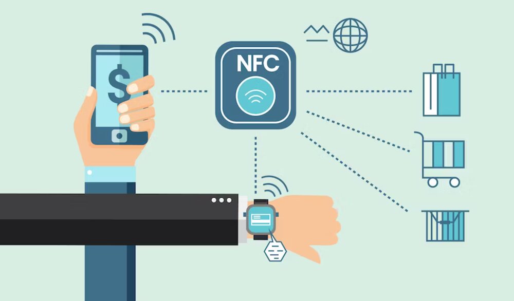 پرداخت از طریق NFC