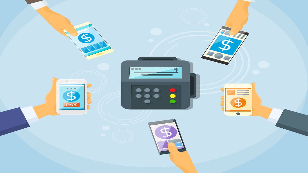 معرفی انواع روش‌های پرداخت موبایلی