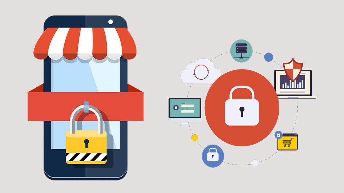 امنیت پرداخت در فروشگاه های آنلاین و نحوه اجرای آن