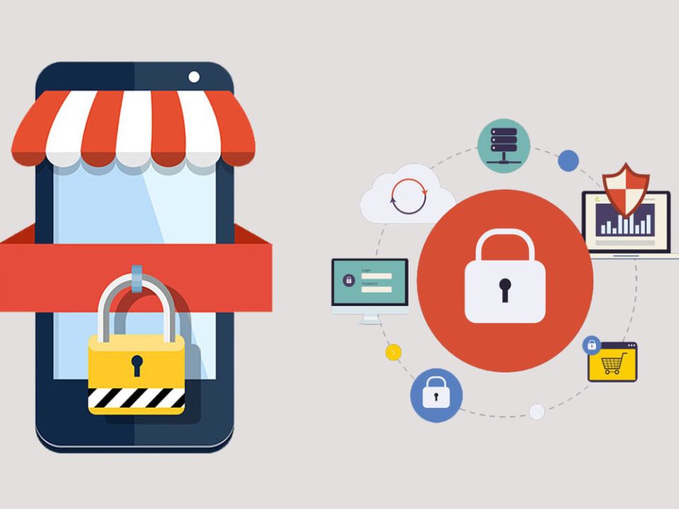 امنیت پرداخت در فروشگاه های آنلاین و نحوه اجرای آن