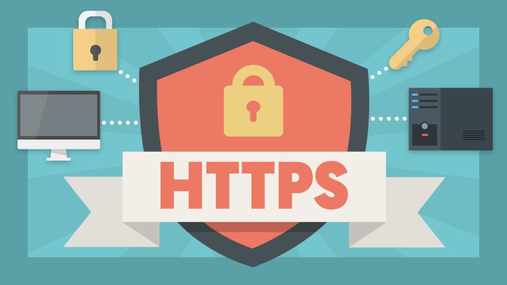 پشتیبانی از پروتکل HTTPS